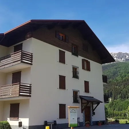 Nei Pra * Бормио