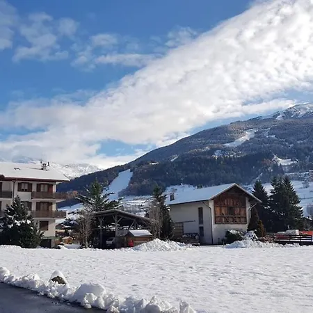 Апартаменты Nei Pra