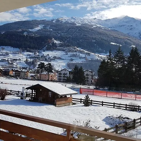 Апартаменты Nei Pra