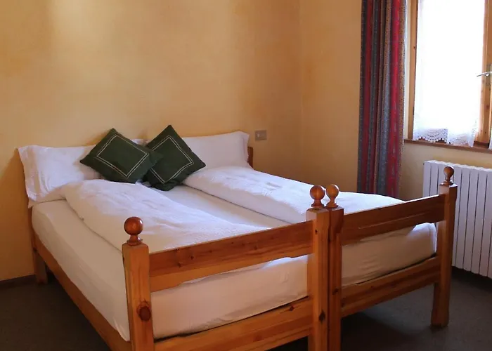 Апартаменты Nei Pra *