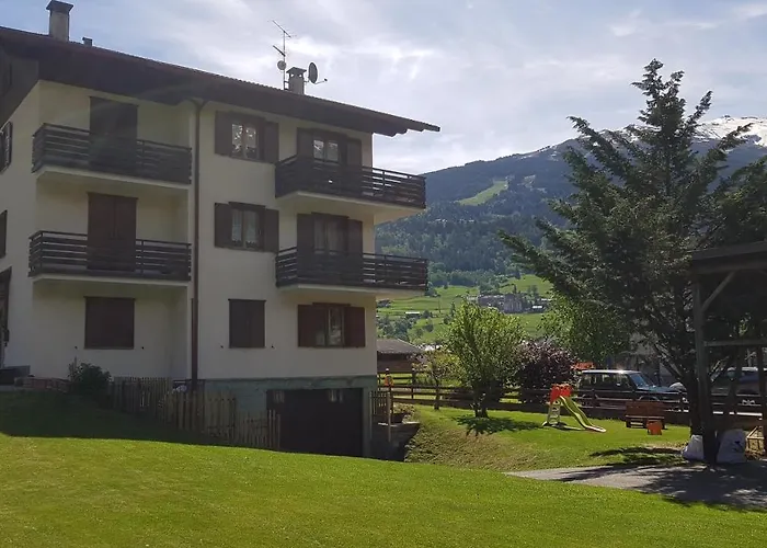 Nei Pra Апартаменты