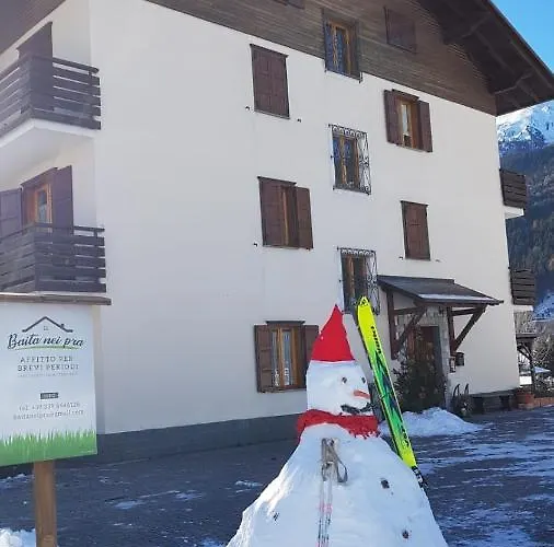 Nei Pra Апартаменты *