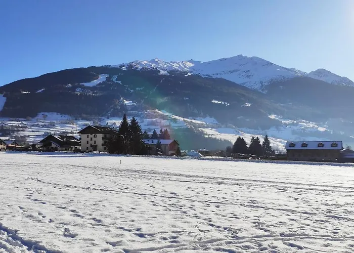 Nei Pra Апартаменты Бормио