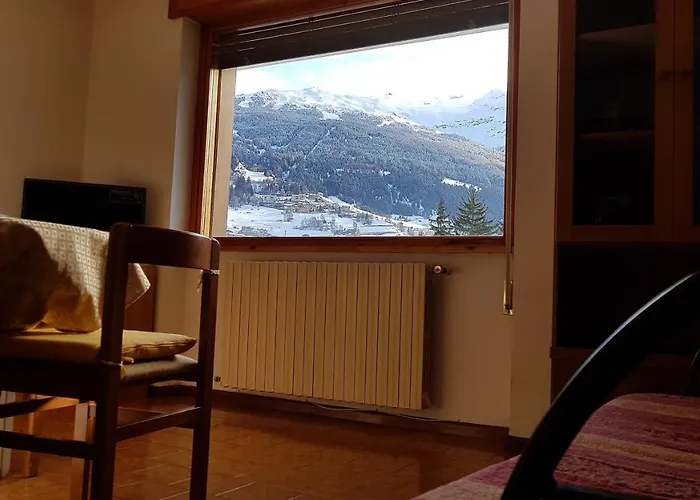 Апартаменты Nei Pra