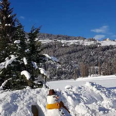 Nei Pra Apartment Bormio