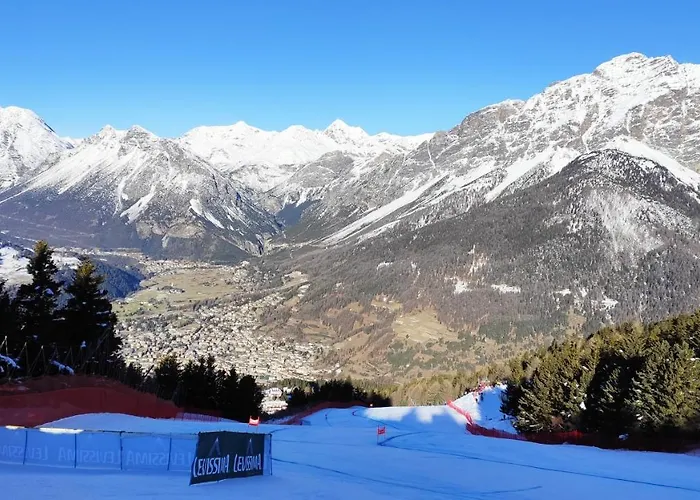 Appartement Nei Pra Bormio