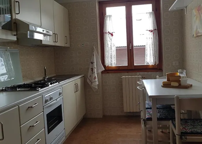 Appartement Nei Pra Bormio